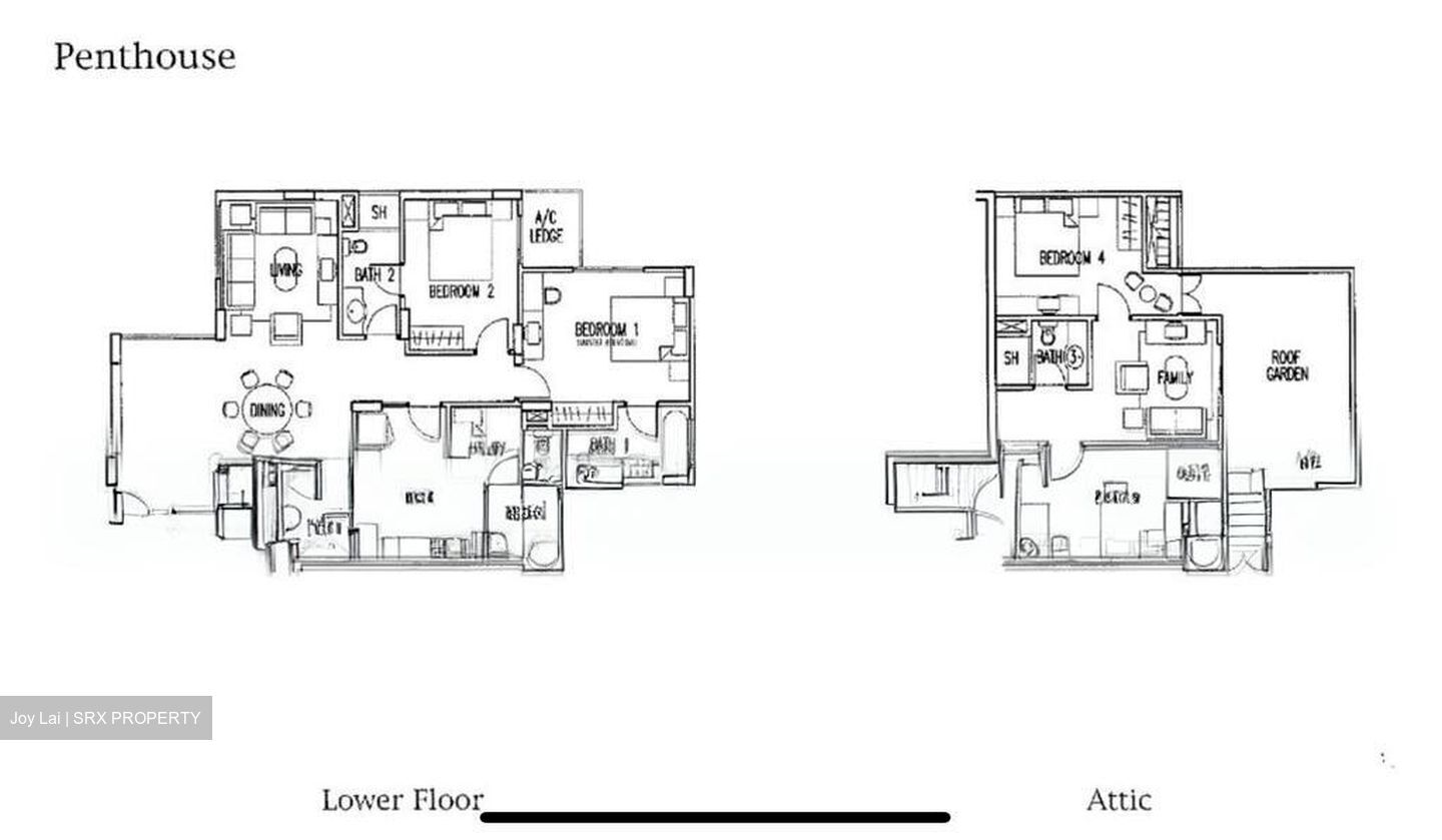 Claremont (D9), Apartment #596311861